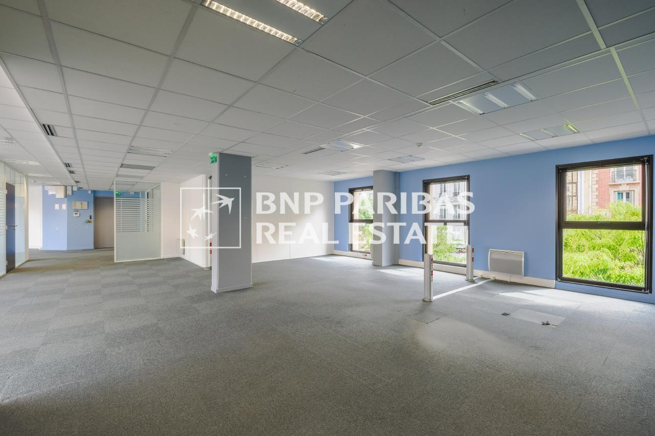 Bureau Levallois-Perret 598m² Location bureau Levallois-Perret Hauts-de-Seine OLBUR2200683 13